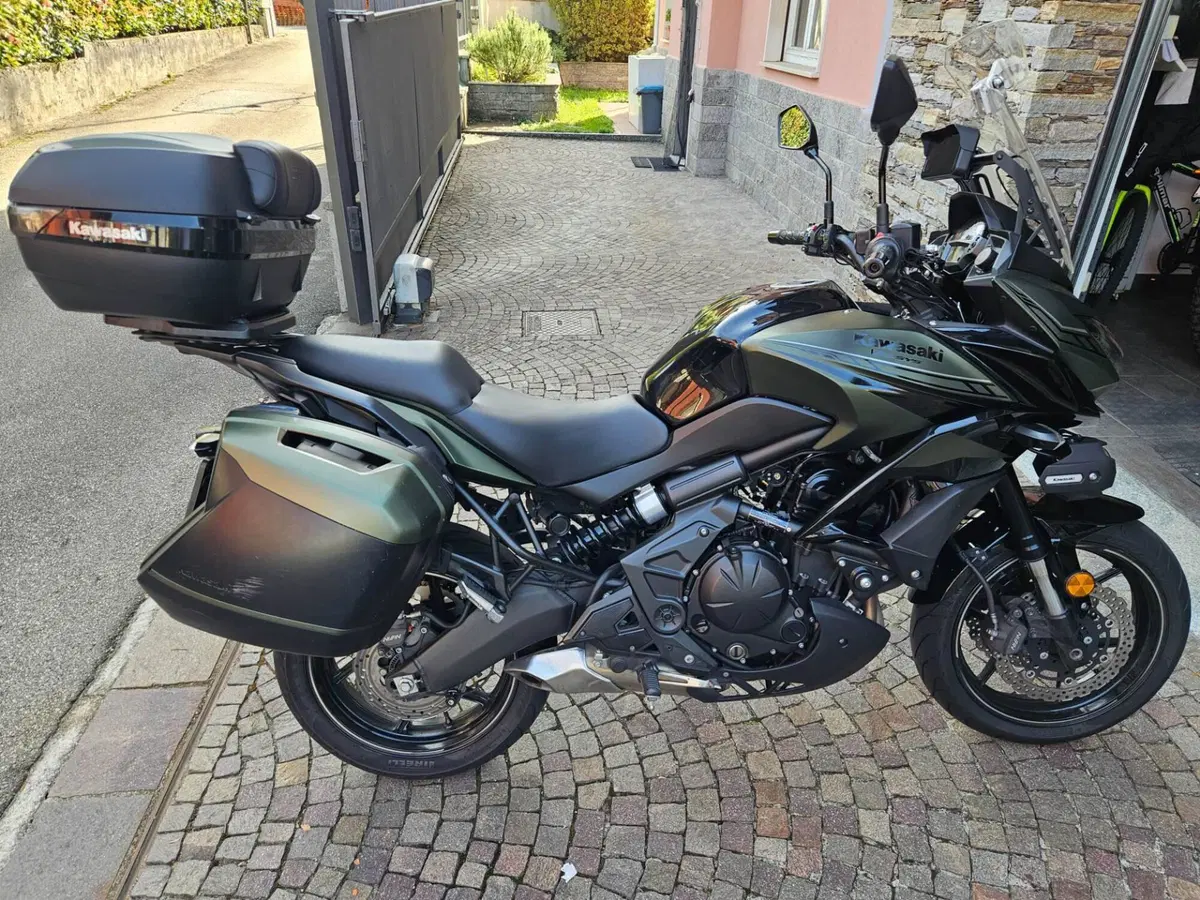 Kawasaki Versys 650 Grand Tourer (2017 - 20) (3)