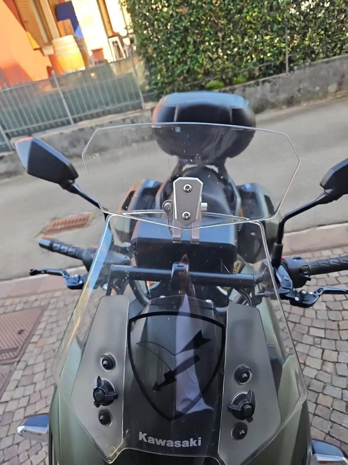 Kawasaki Versys 650 Grand Tourer (2017 - 20) (7)