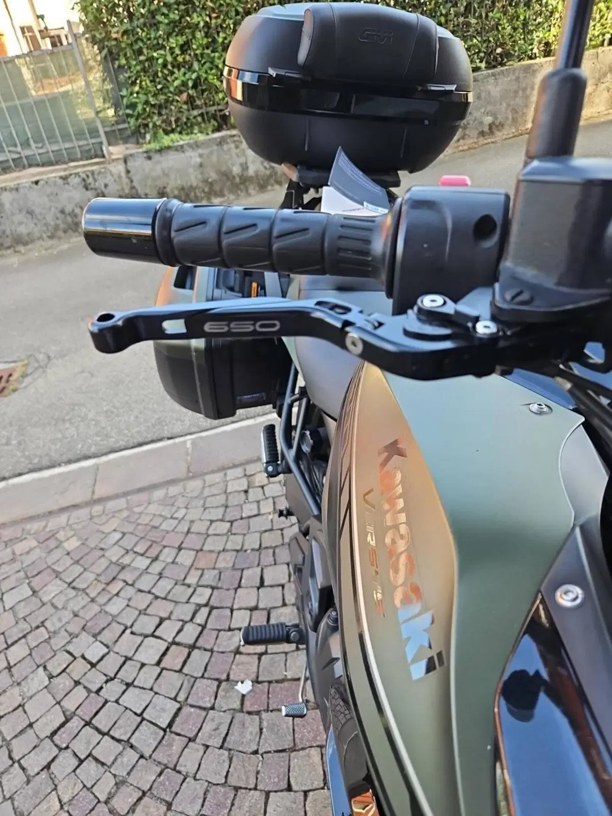 Kawasaki Versys 650 Grand Tourer (2017 - 20) (8)