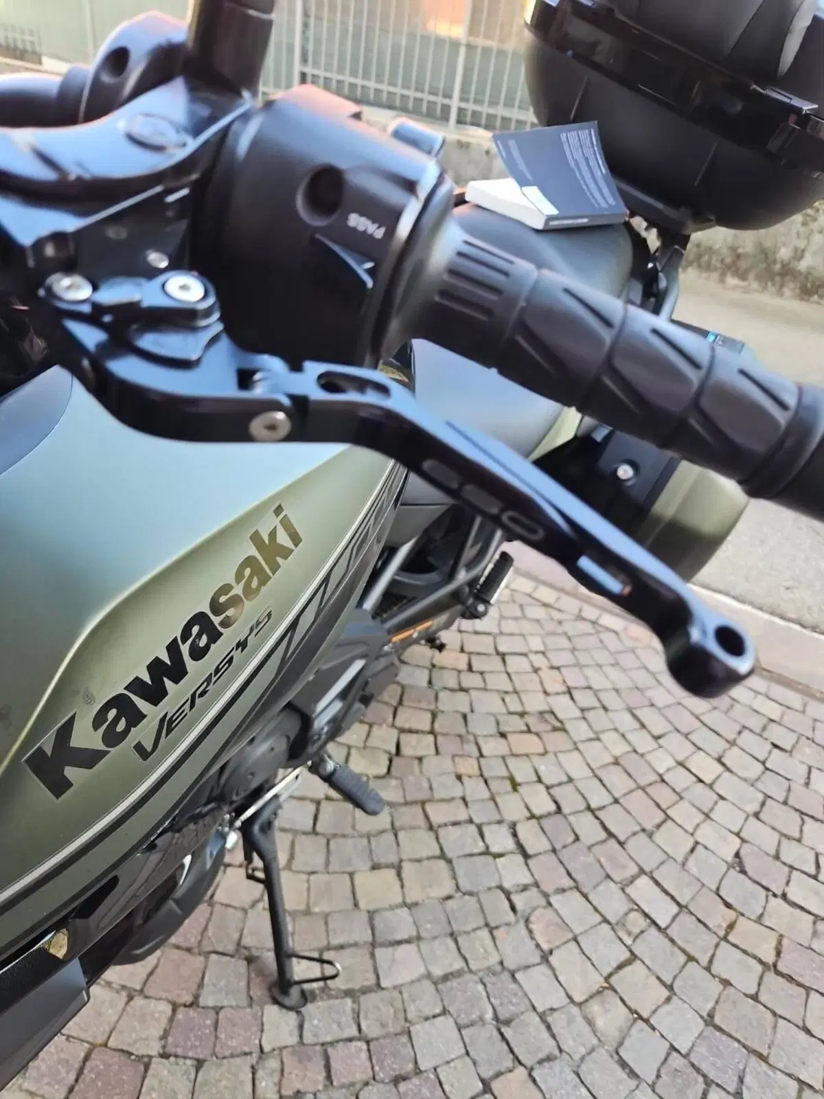 Kawasaki Versys 650 Grand Tourer (2017 - 20) (9)