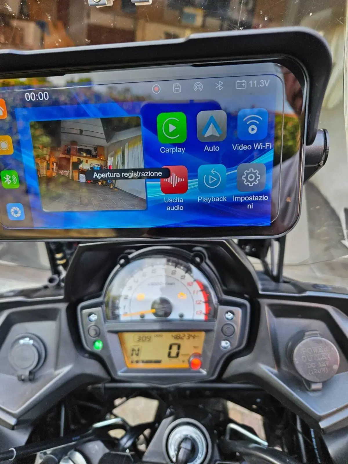 Kawasaki Versys 650 Grand Tourer (2017 - 20) (4)