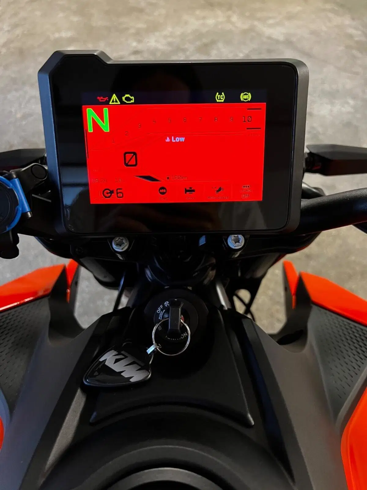 KTM 990 Duke (2024 - 26) (3)