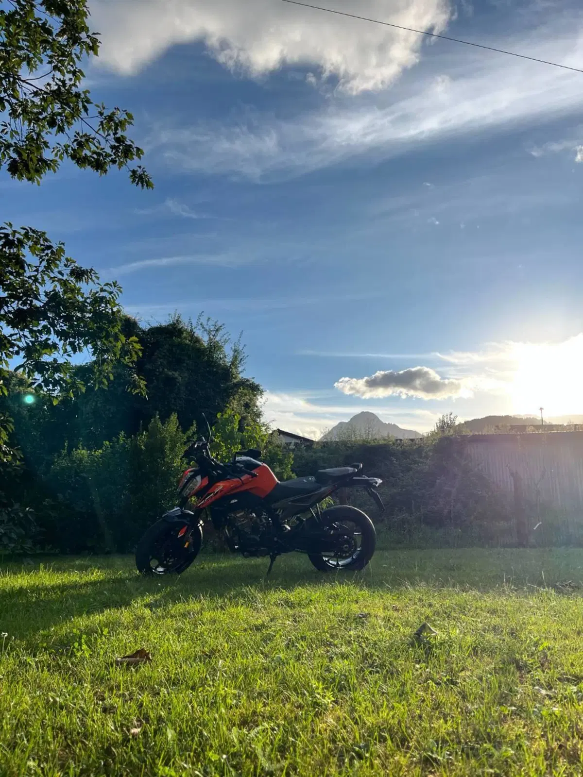KTM 790 Duke L (2023 - 24)