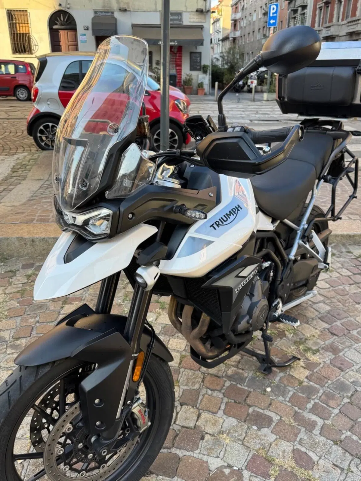 Triumph Tiger 900 GT Pro (2020 - 23)