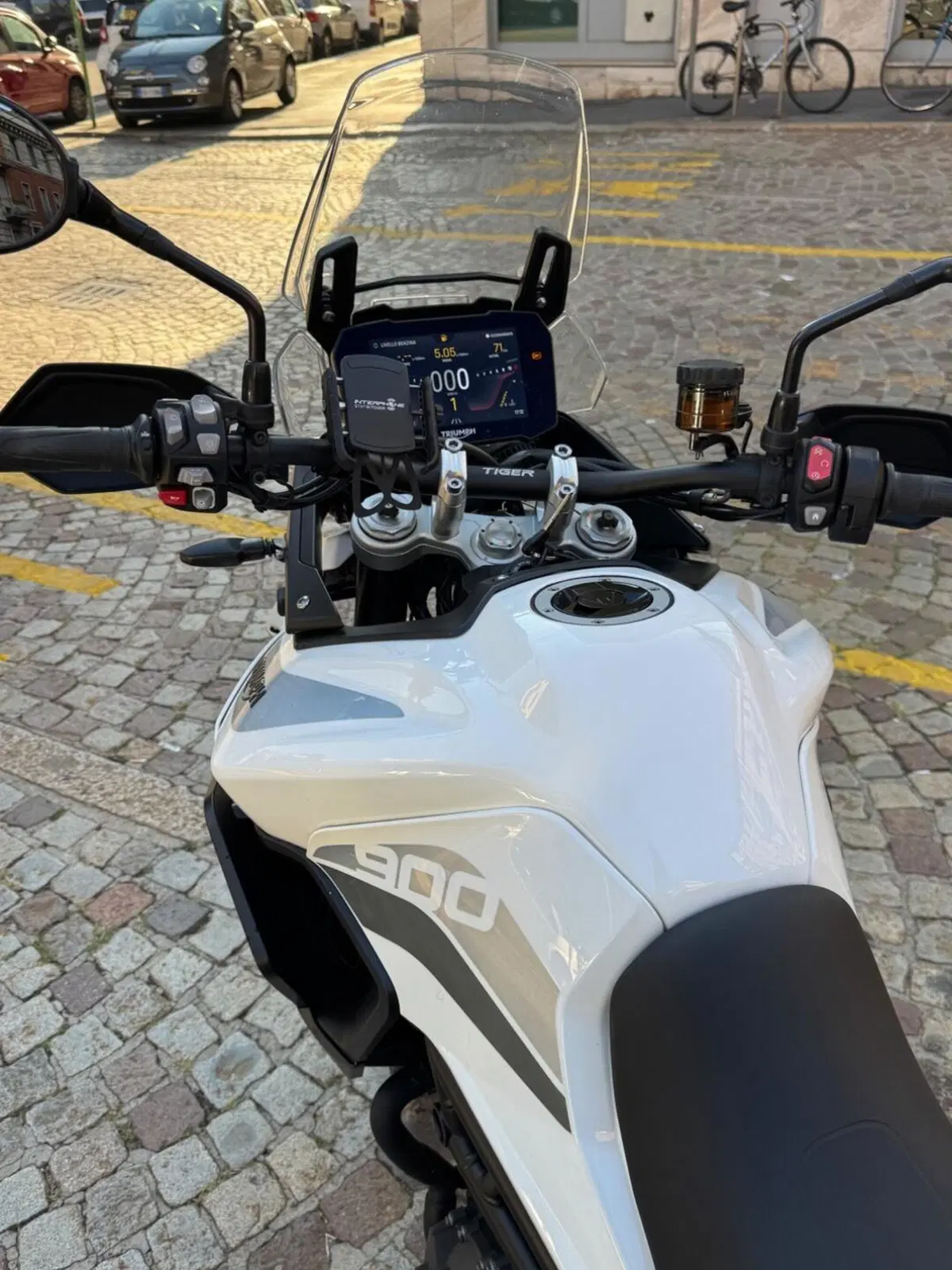 Triumph Tiger 900 GT Pro (2020 - 23) (2)