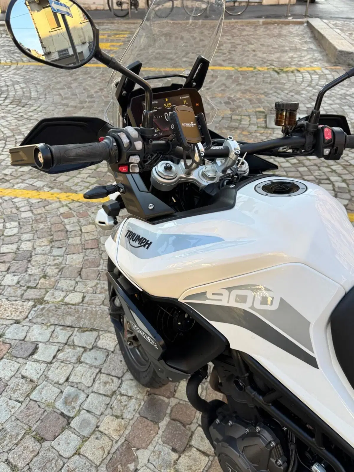 Triumph Tiger 900 GT Pro (2020 - 23) (3)