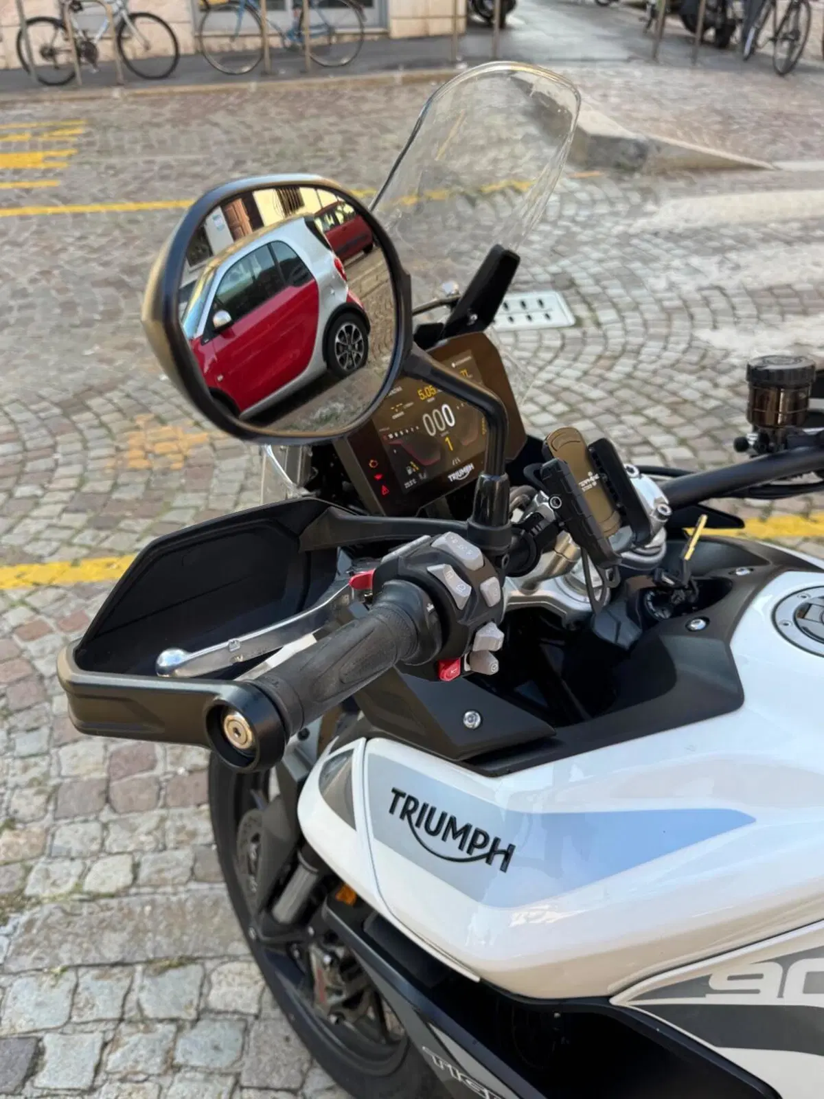 Triumph Tiger 900 GT Pro (2020 - 23) (4)