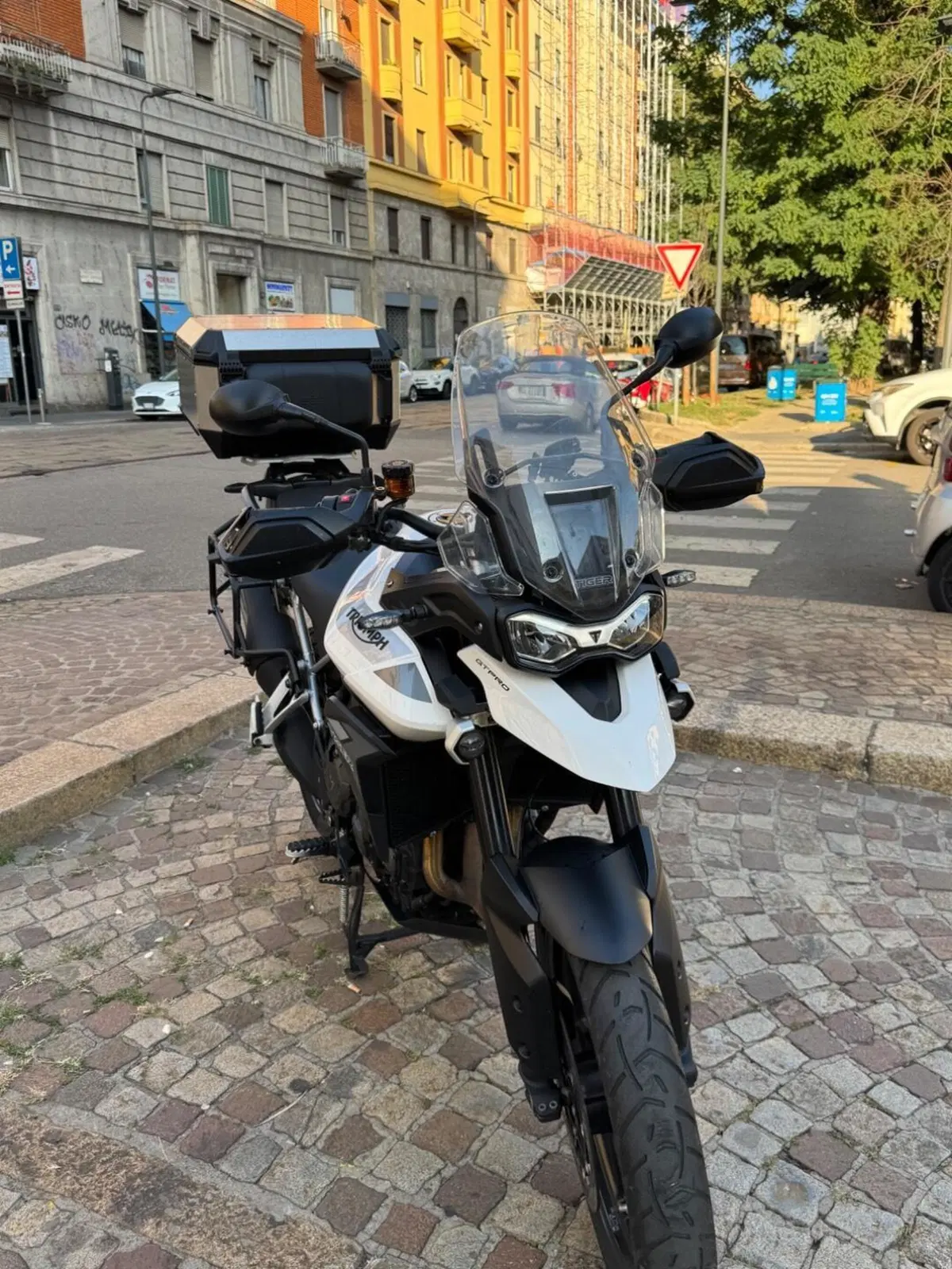Triumph Tiger 900 GT Pro (2020 - 23) (7)
