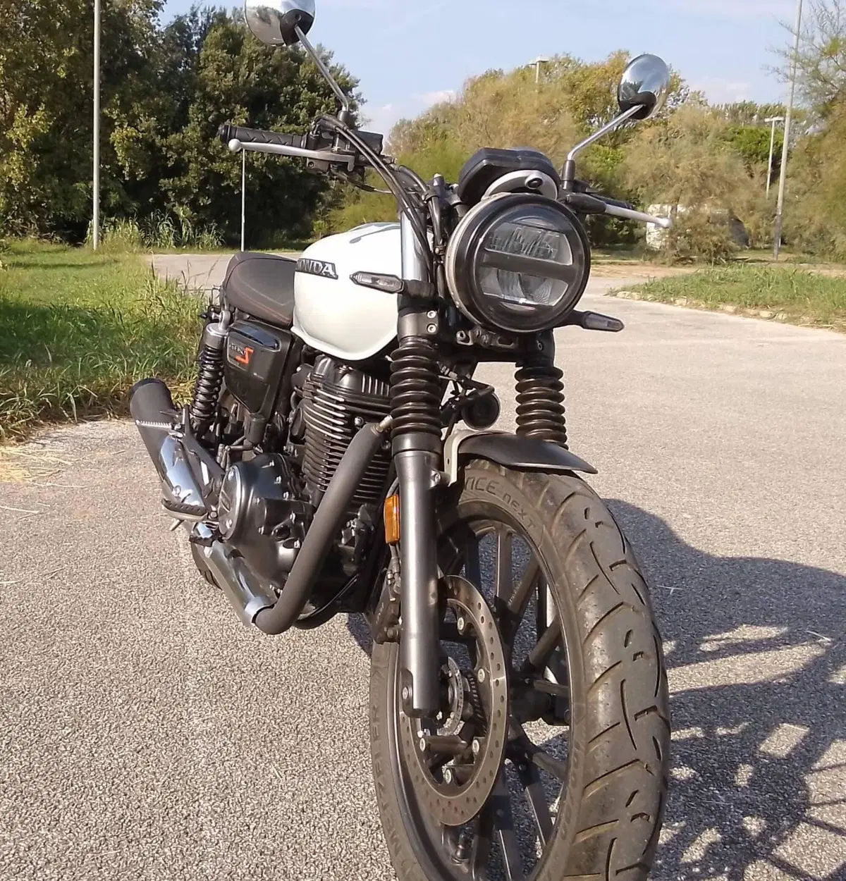 Honda GB 350 S (2025 - 26) (2)