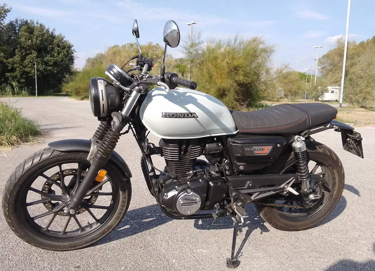 Honda GB 350 S (2025 - 26) (3)