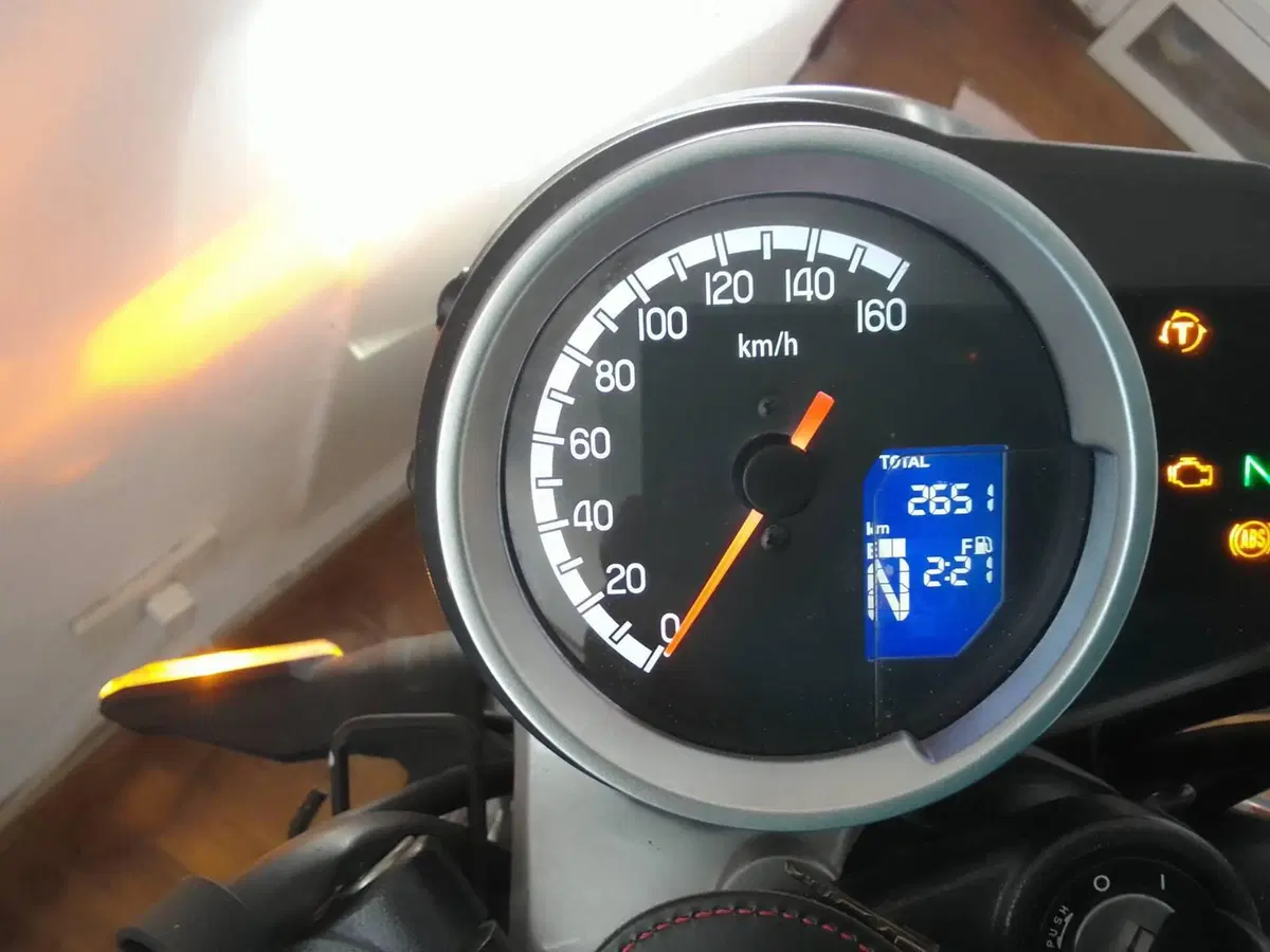 Honda GB 350 S (2025 - 26) (4)