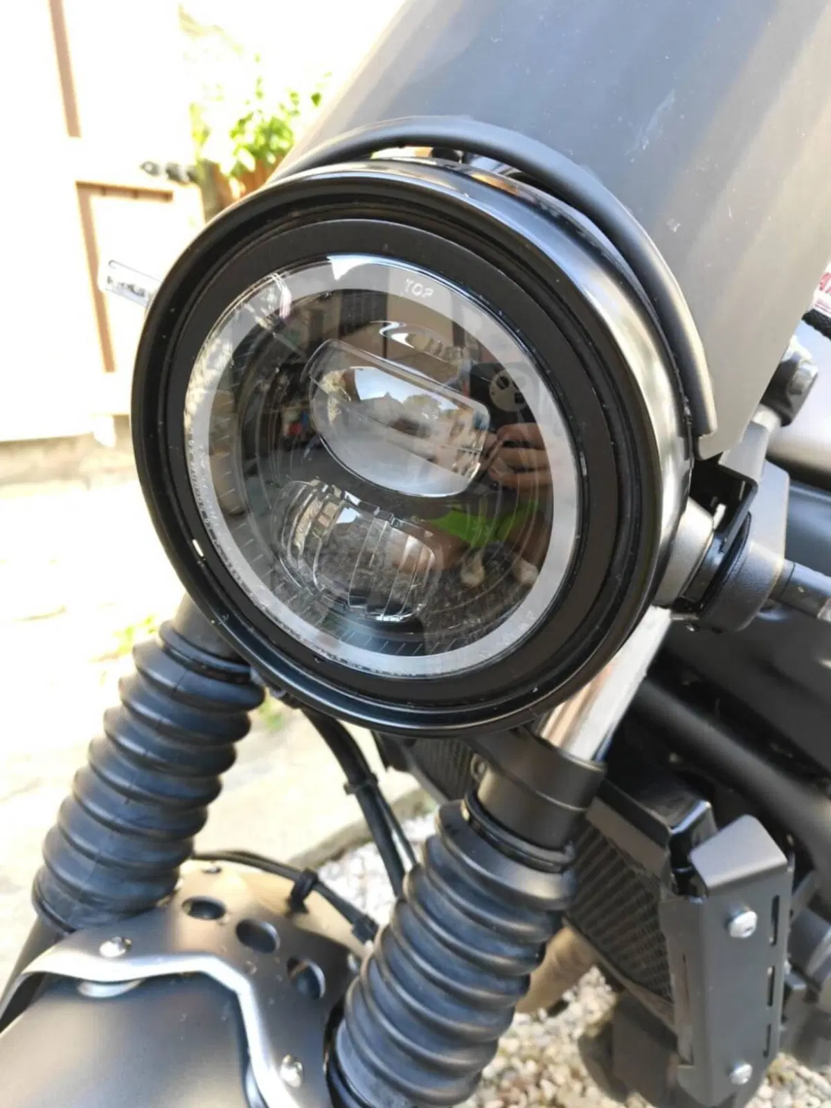 Yamaha XSR 700 ABS (2016 - 20) (3)
