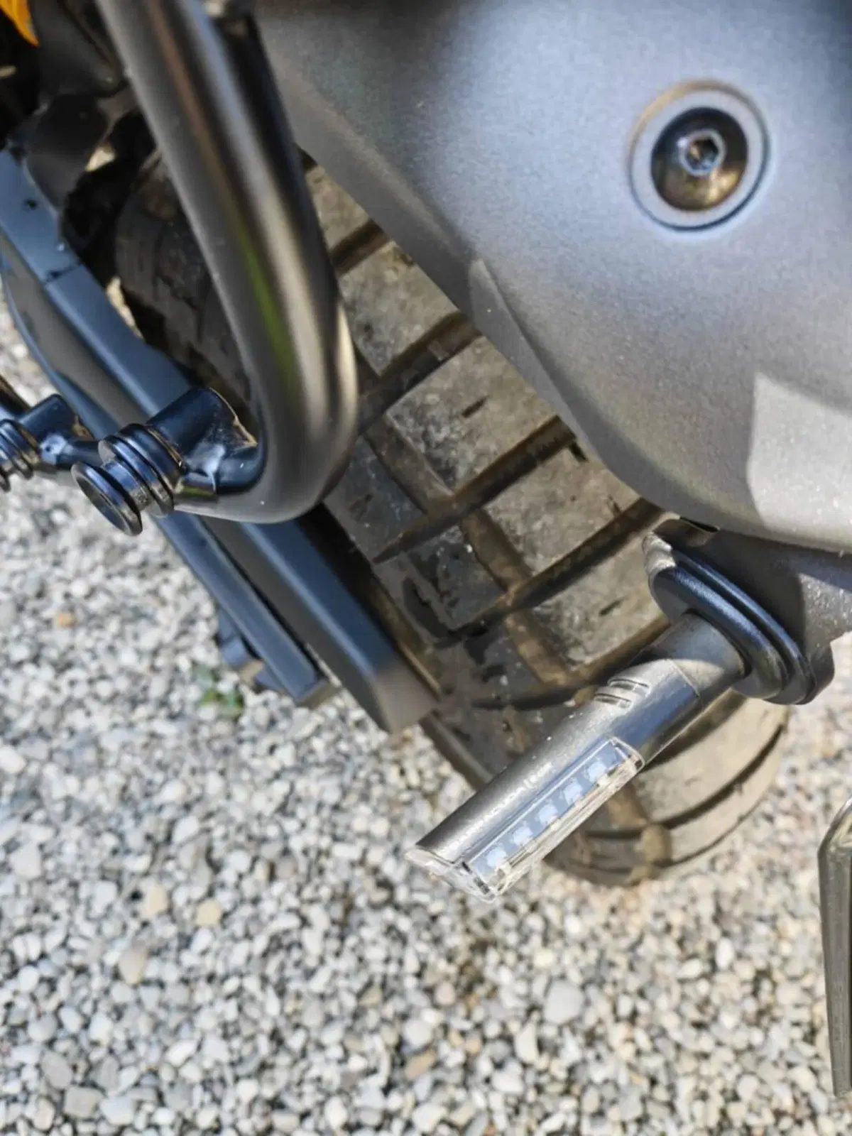 Yamaha XSR 700 ABS (2016 - 20) (5)