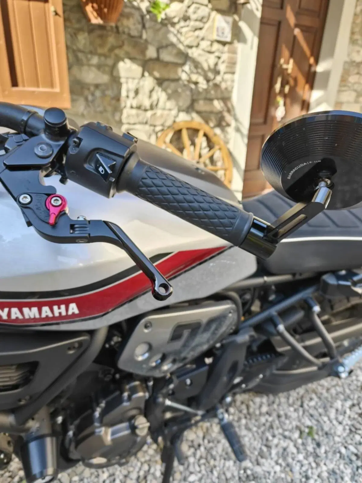 Yamaha XSR 700 ABS (2016 - 20) (6)