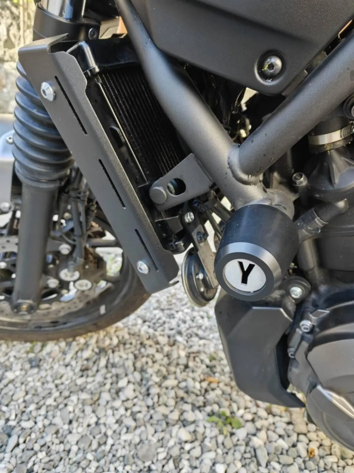 Yamaha XSR 700 ABS (2016 - 20) (7)