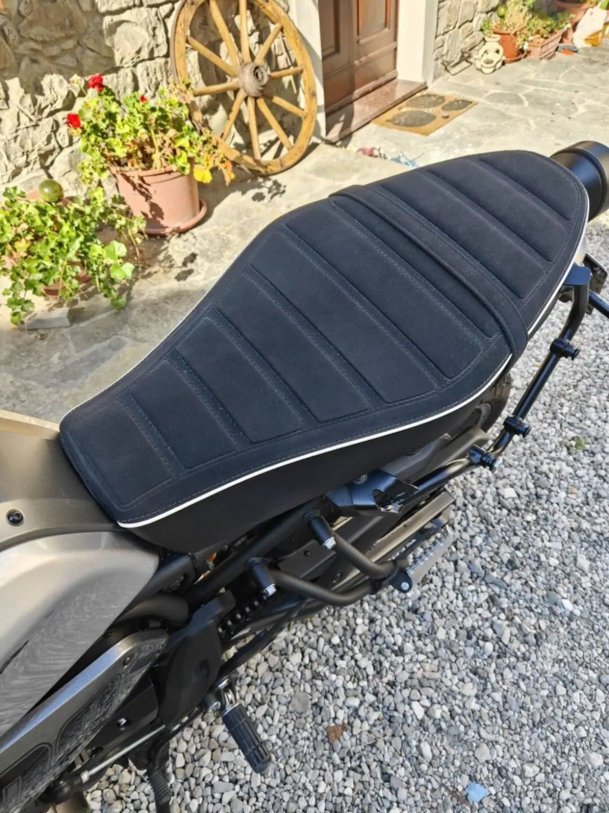 Yamaha XSR 700 ABS (2016 - 20) (8)