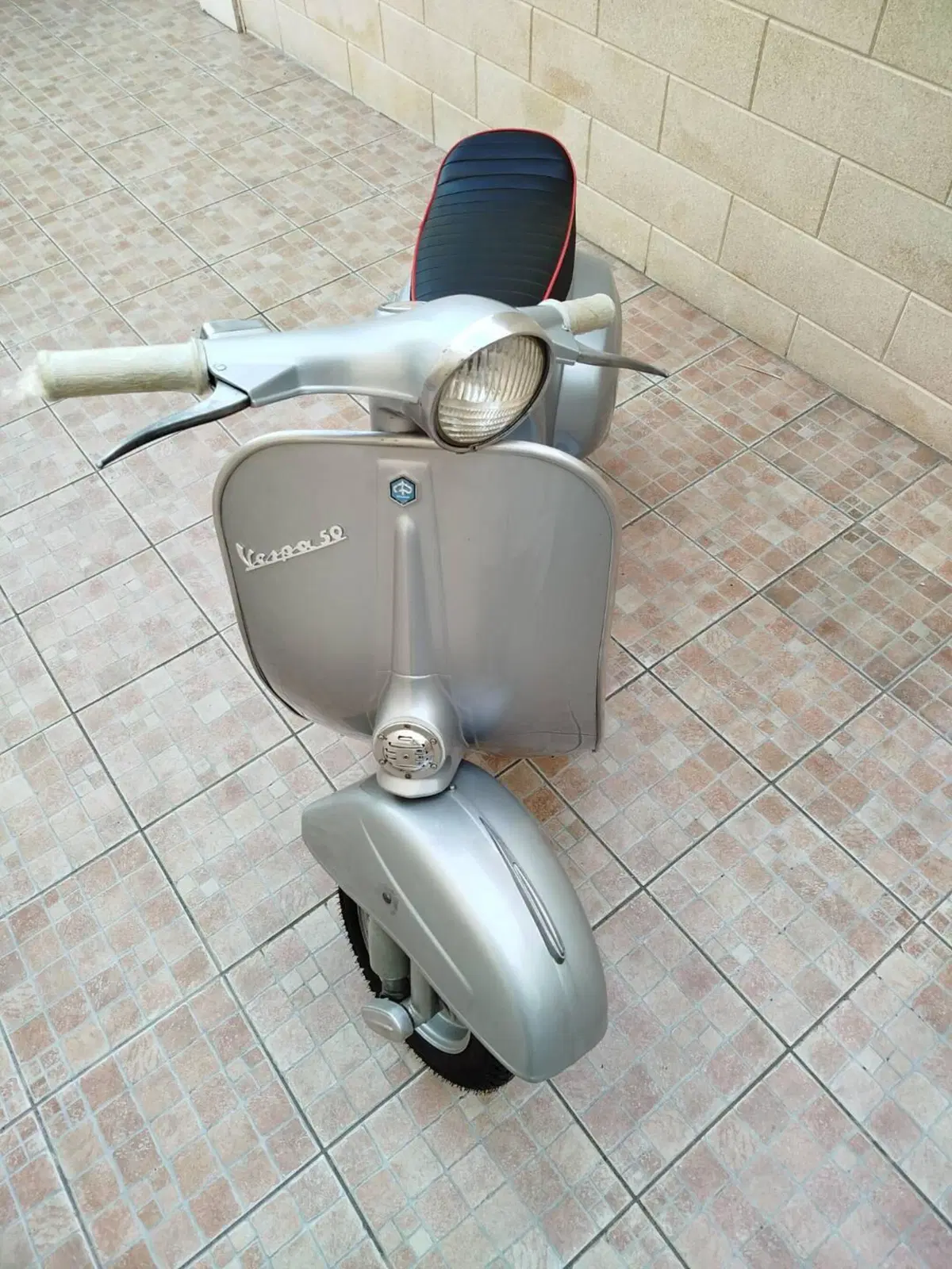 Vespa 50L (5)