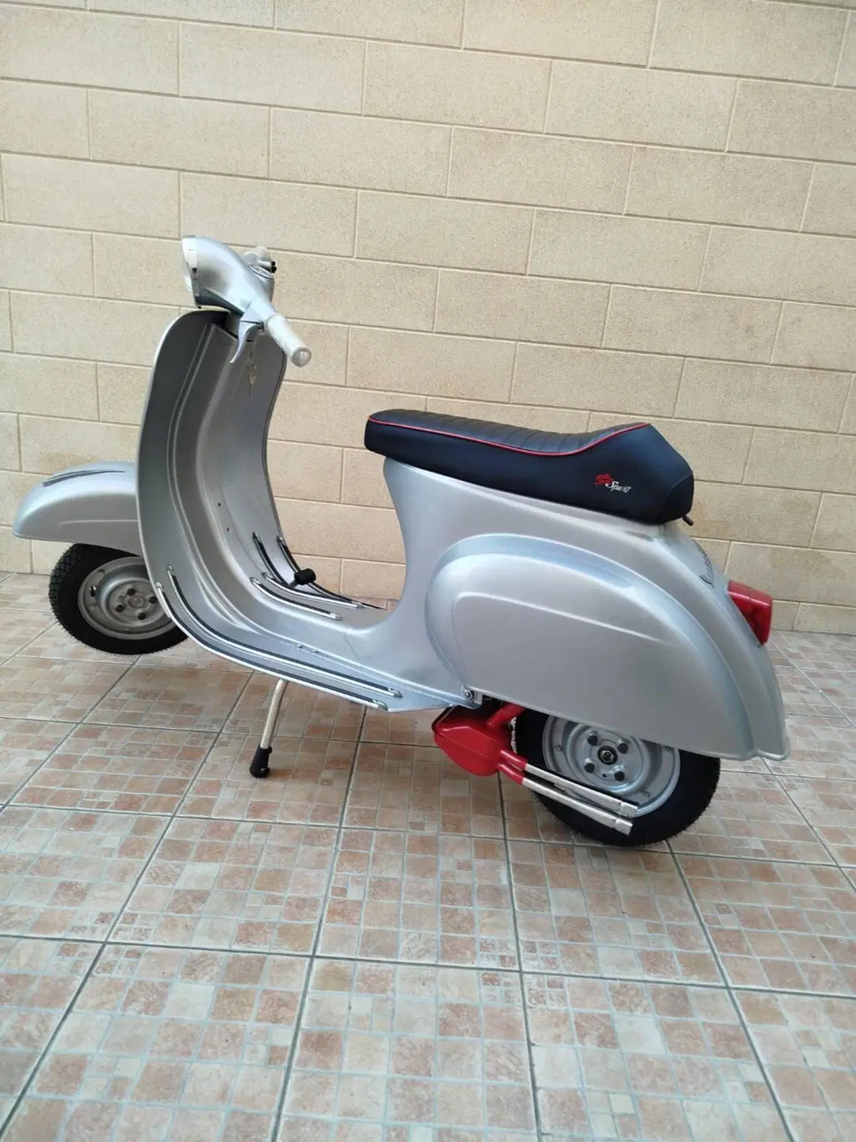 Vespa 50L (6)