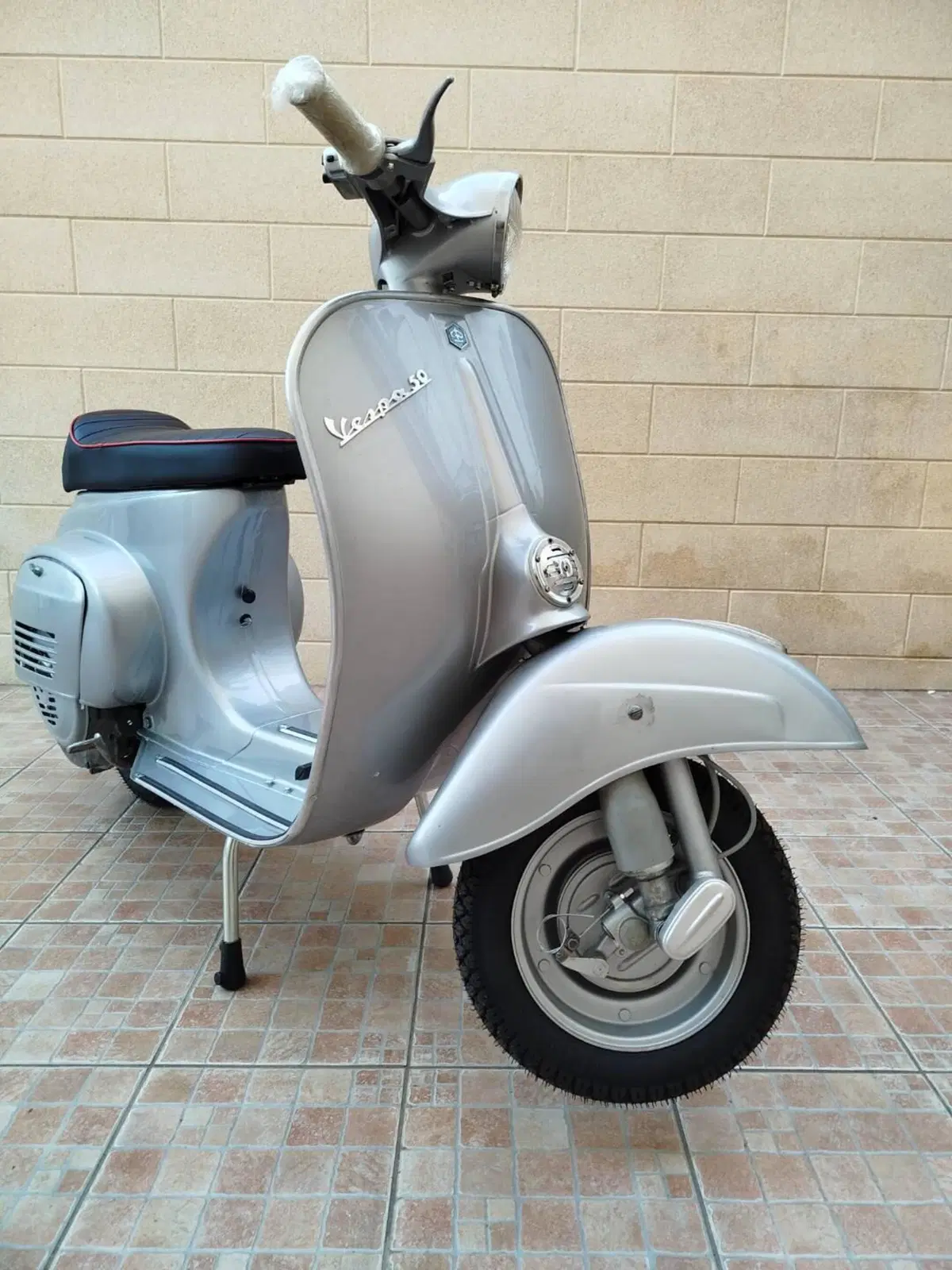 Vespa 50L (2)