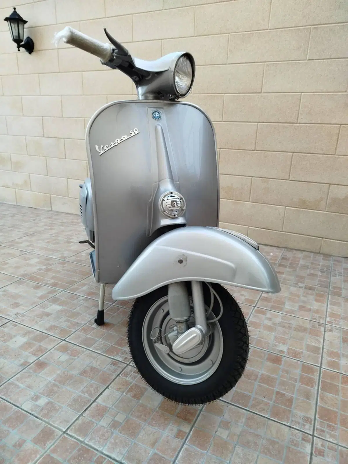 Vespa 50L (10)