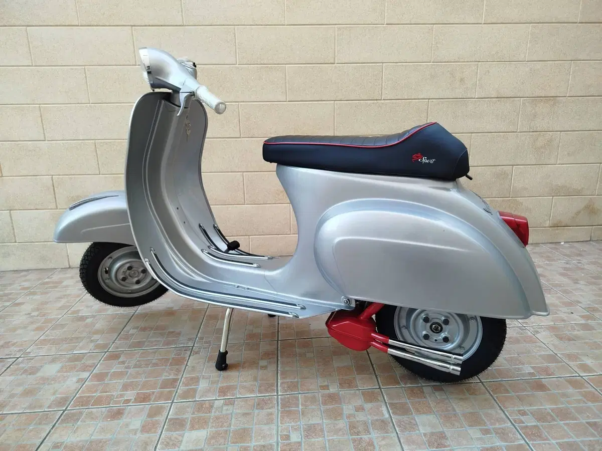Vespa 50L