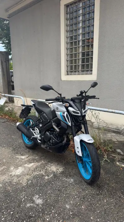 Yamaha MT-125 (2025 - 26) usata