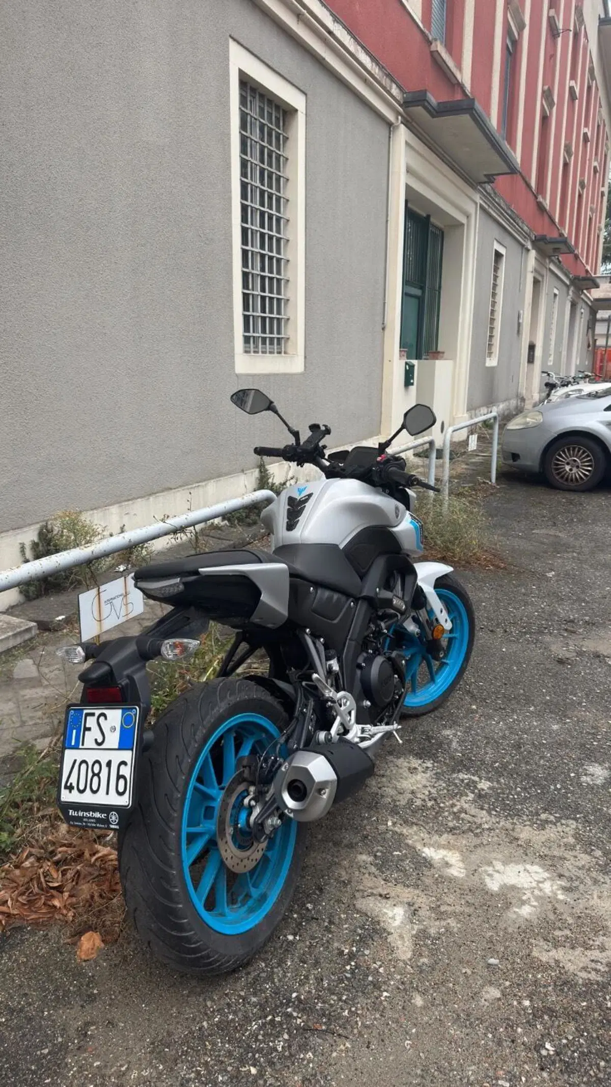 Yamaha MT-125 (2025 - 26) (3)