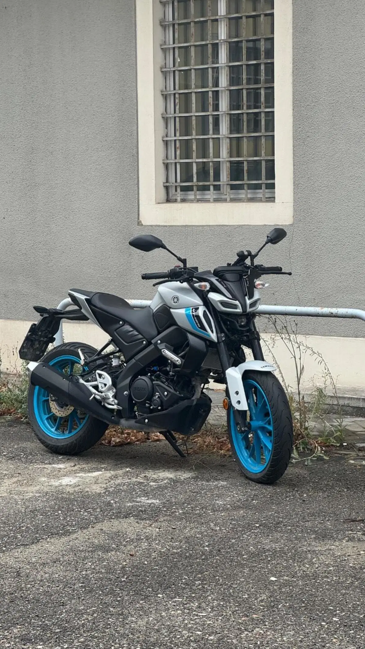 Yamaha MT-125 (2025 - 26) (4)