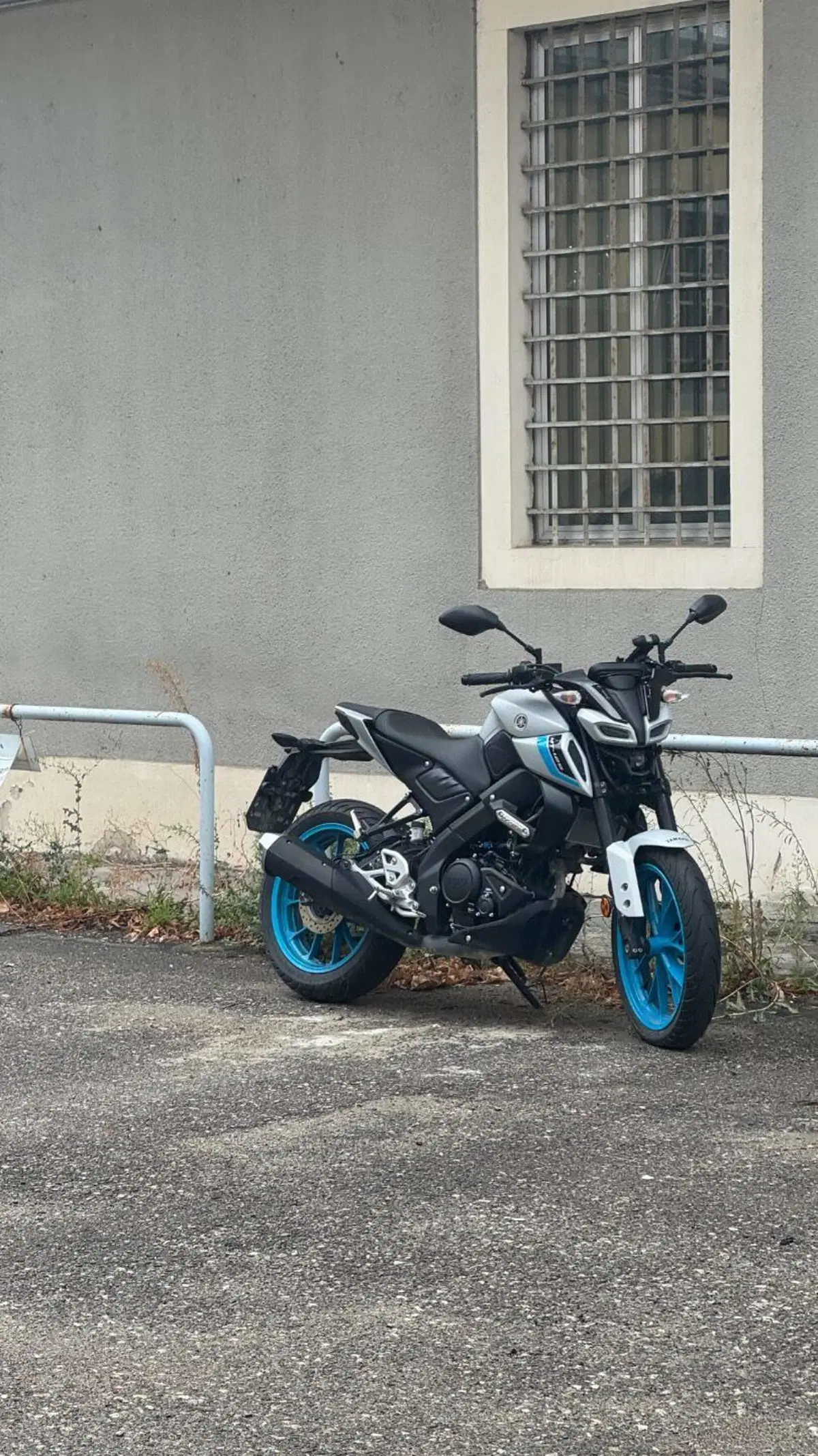 Yamaha MT-125 (2025 - 26) (5)