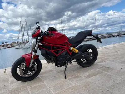 Ducati Monster 797 Plus (2019) usata