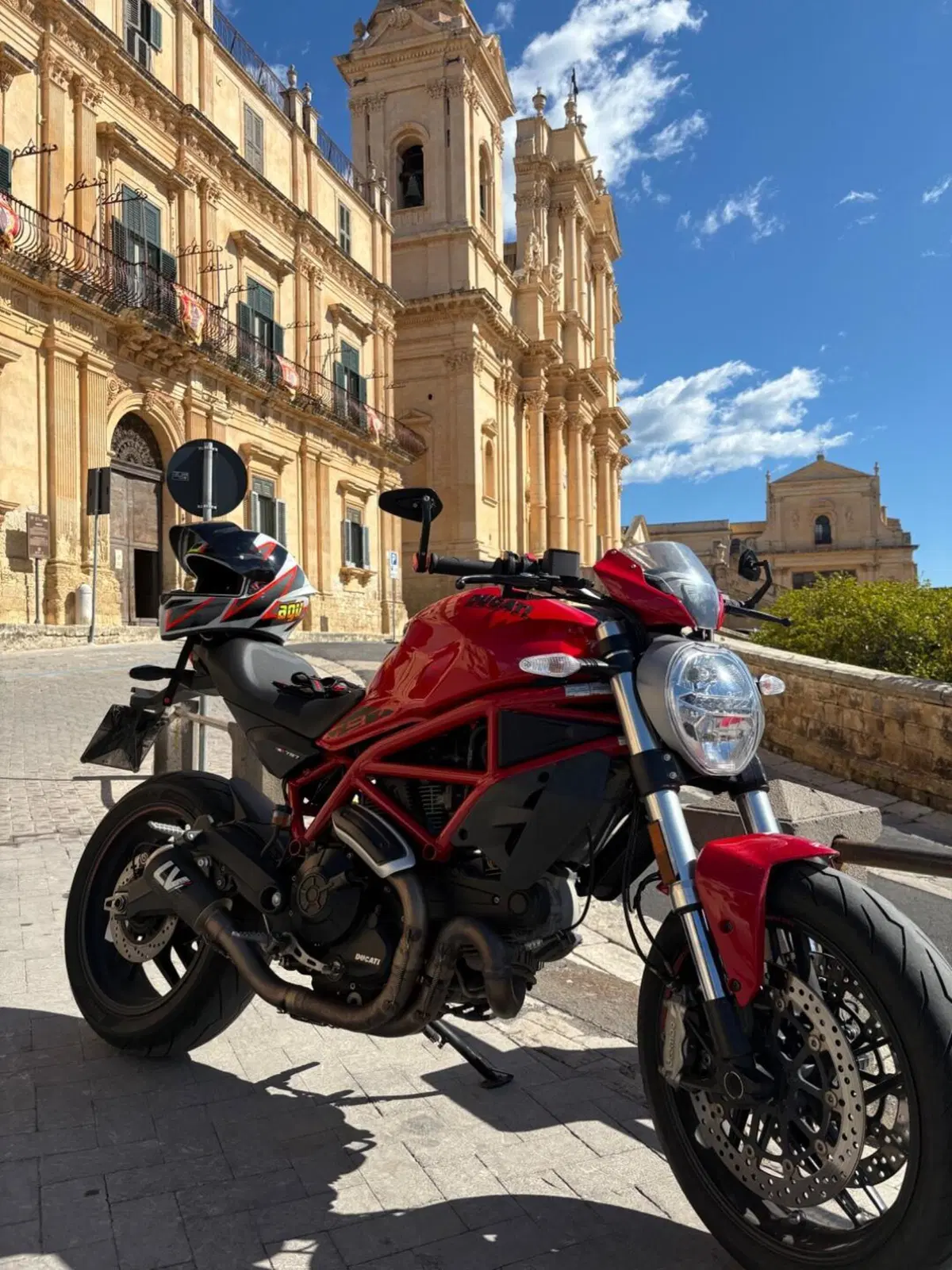 Ducati Monster 797 Plus (2019) (2)