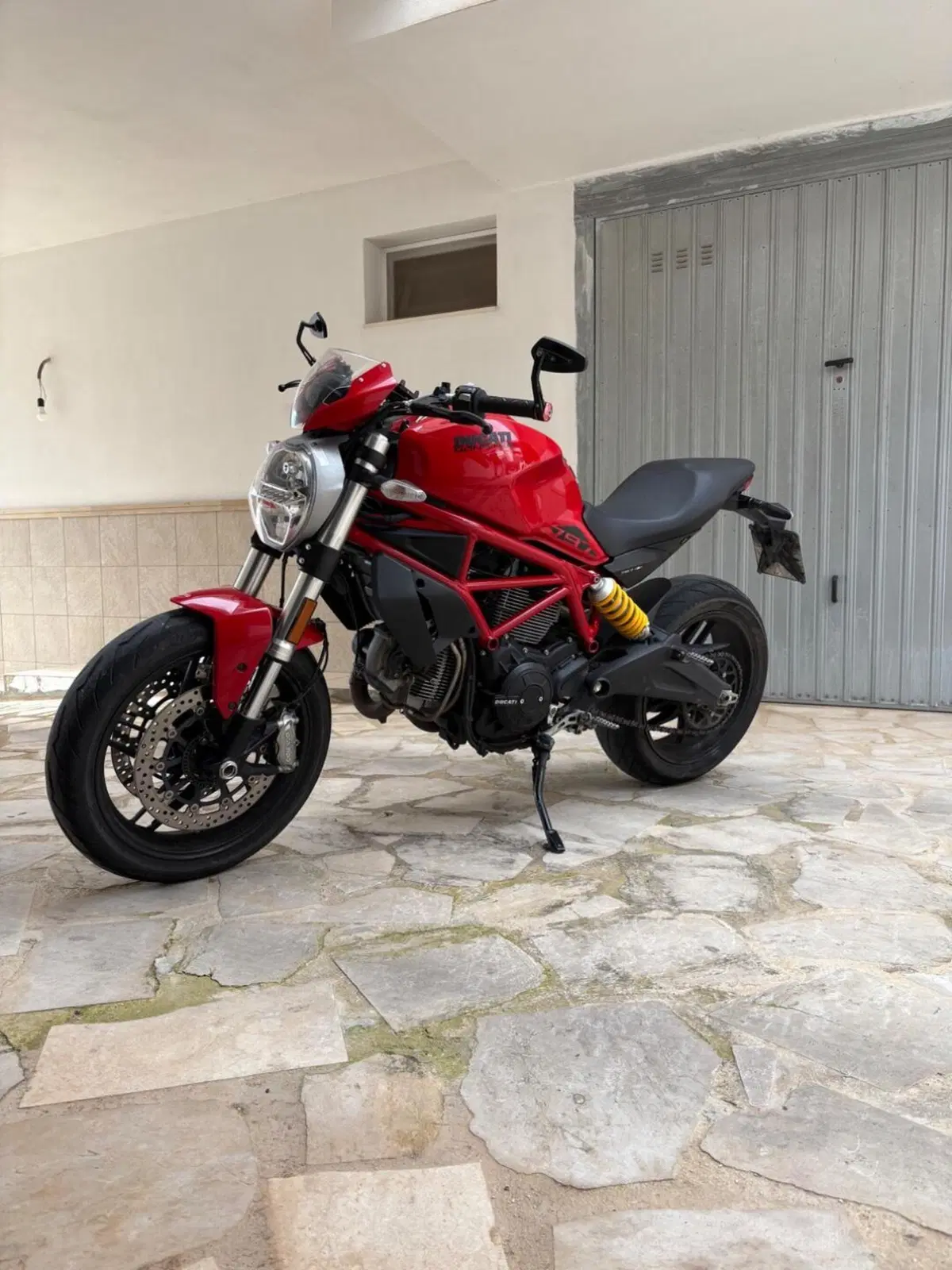 Ducati Monster 797 Plus (2019) (3)