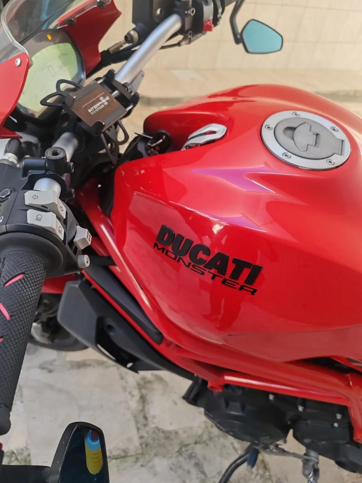 Ducati Monster 797 Plus (2019) (4)
