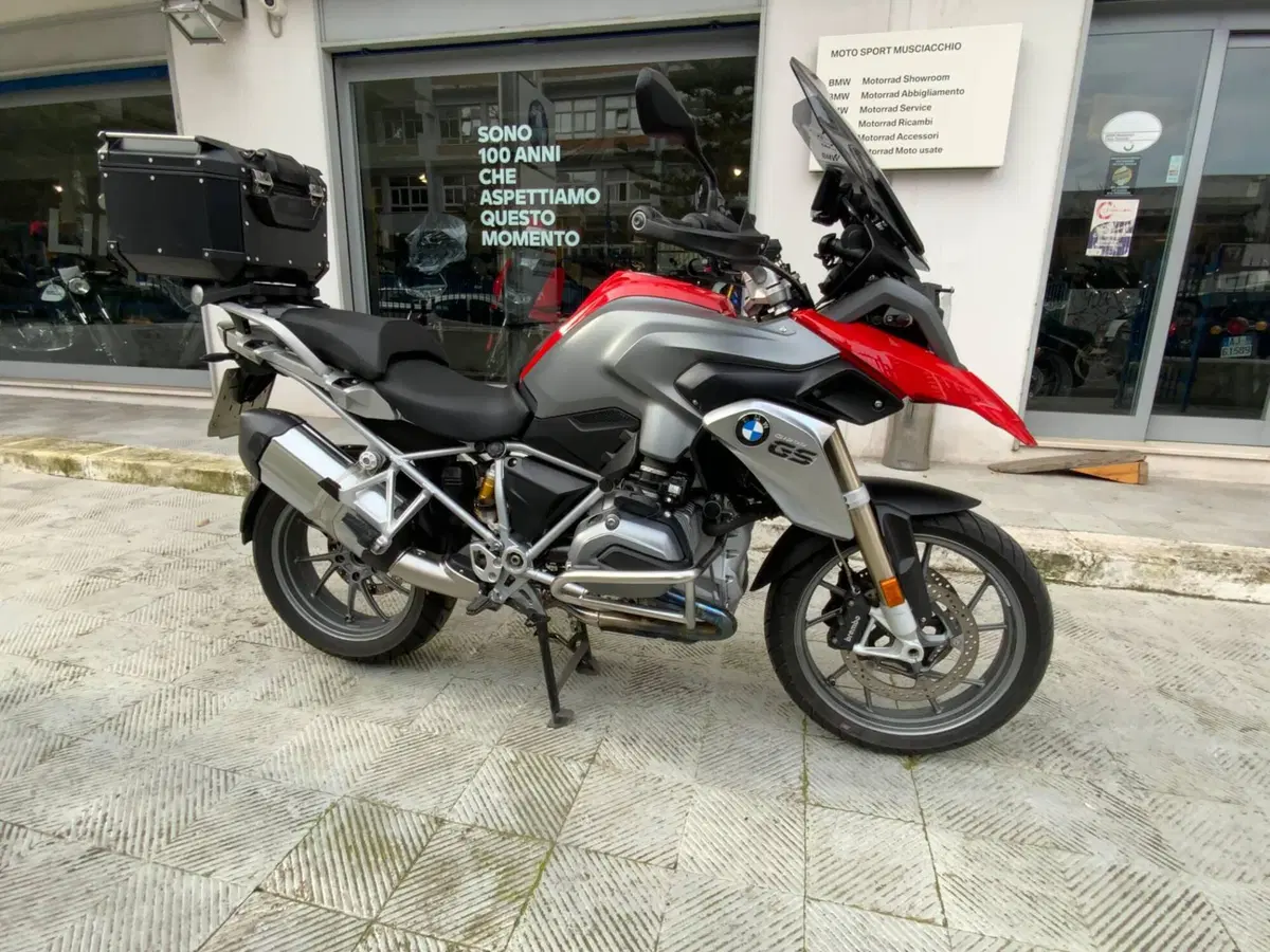 Bmw R 1200 GS (2013 - 16)