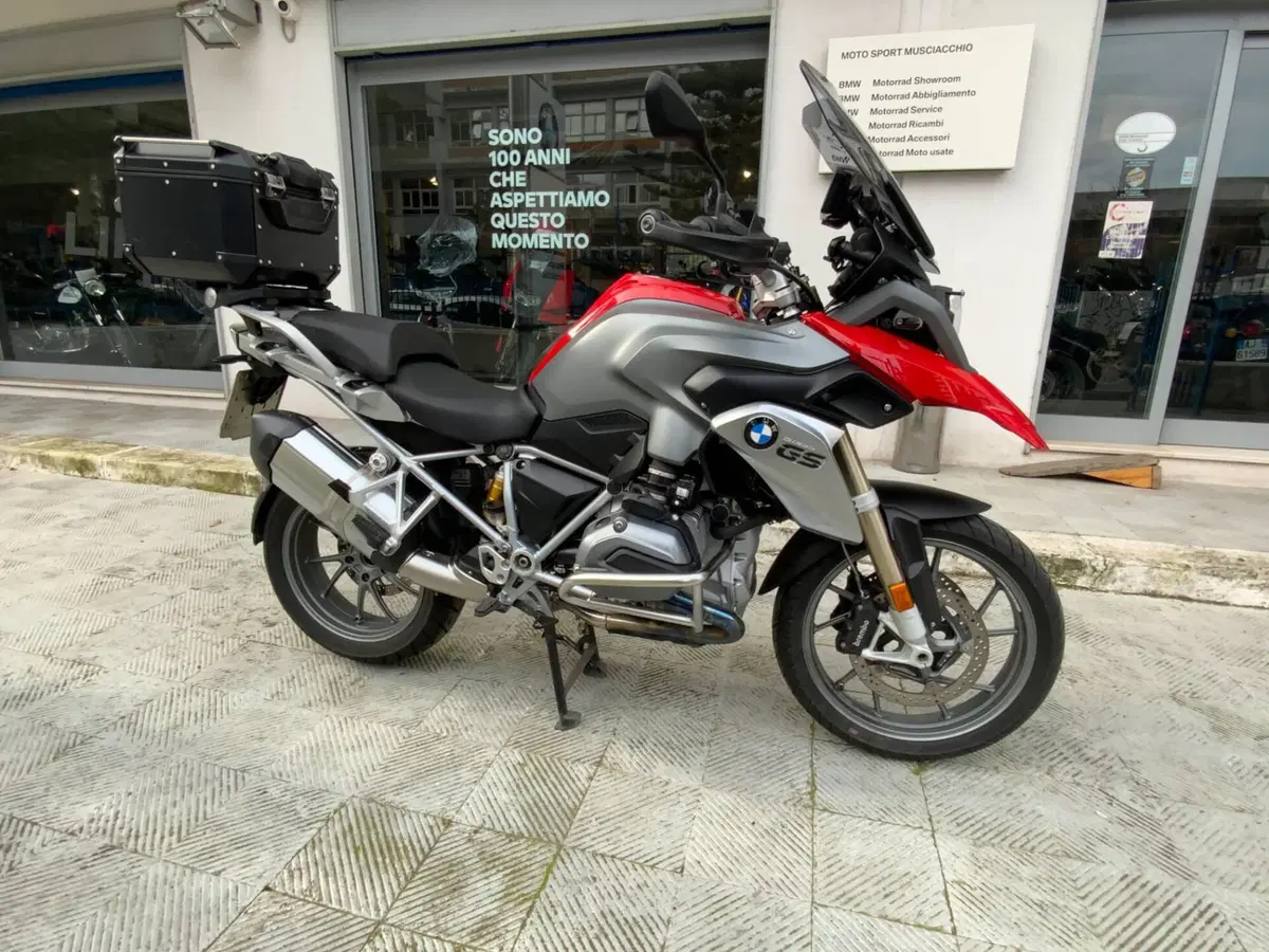Bmw R 1200 GS (2013 - 16) (2)