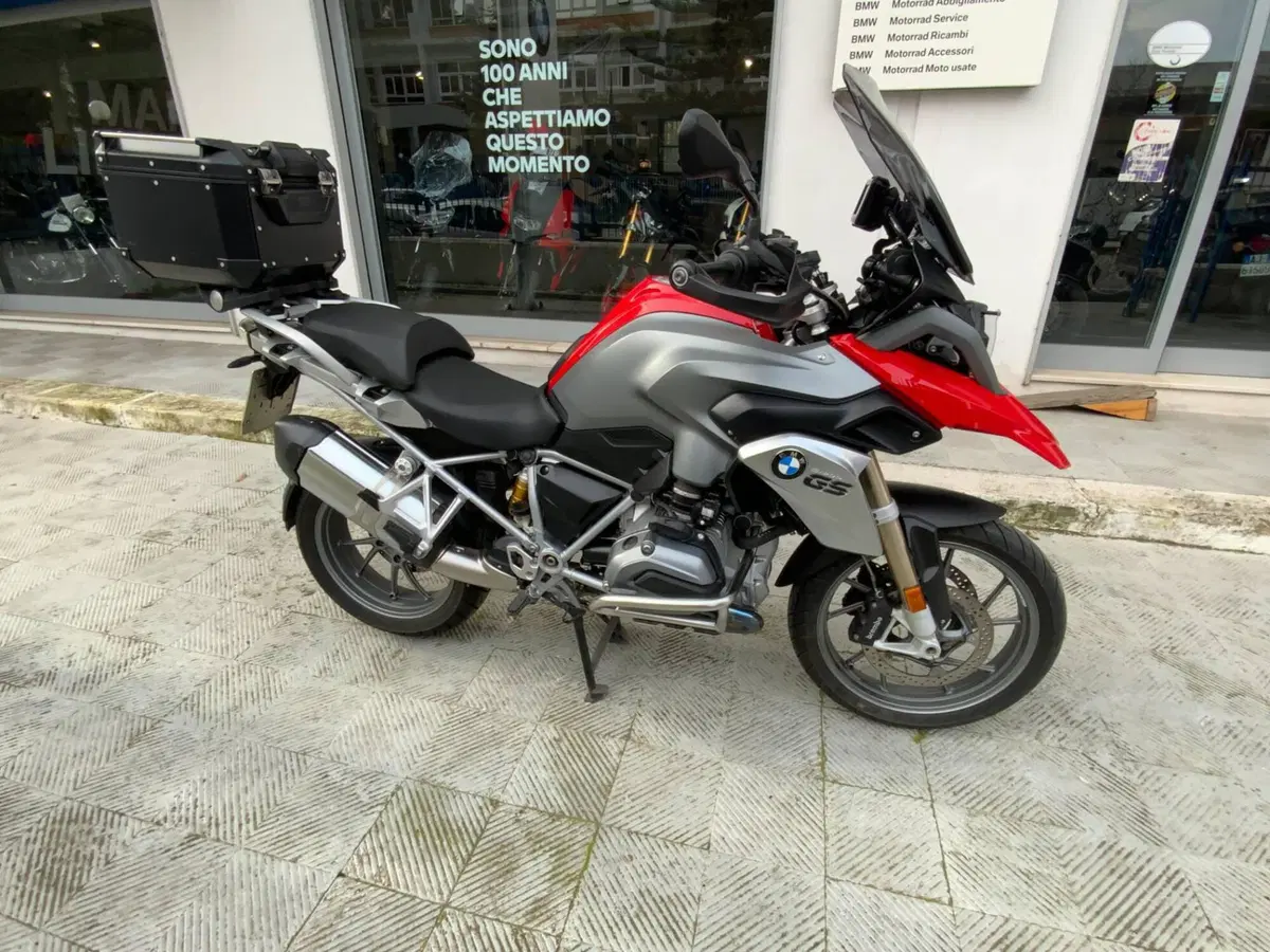 Bmw R 1200 GS (2013 - 16) (3)