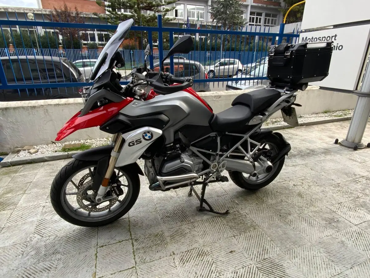 Bmw R 1200 GS (2013 - 16) (4)