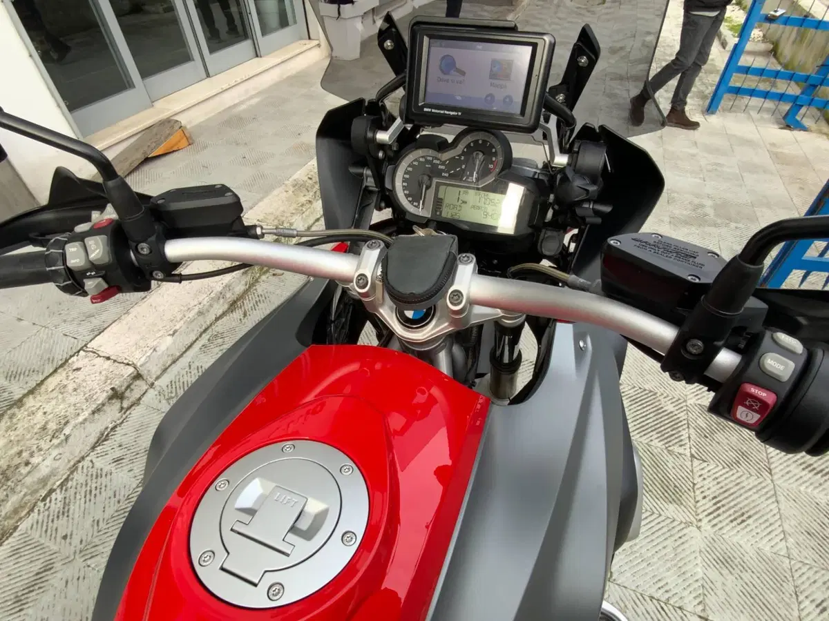 Bmw R 1200 GS (2013 - 16) (6)