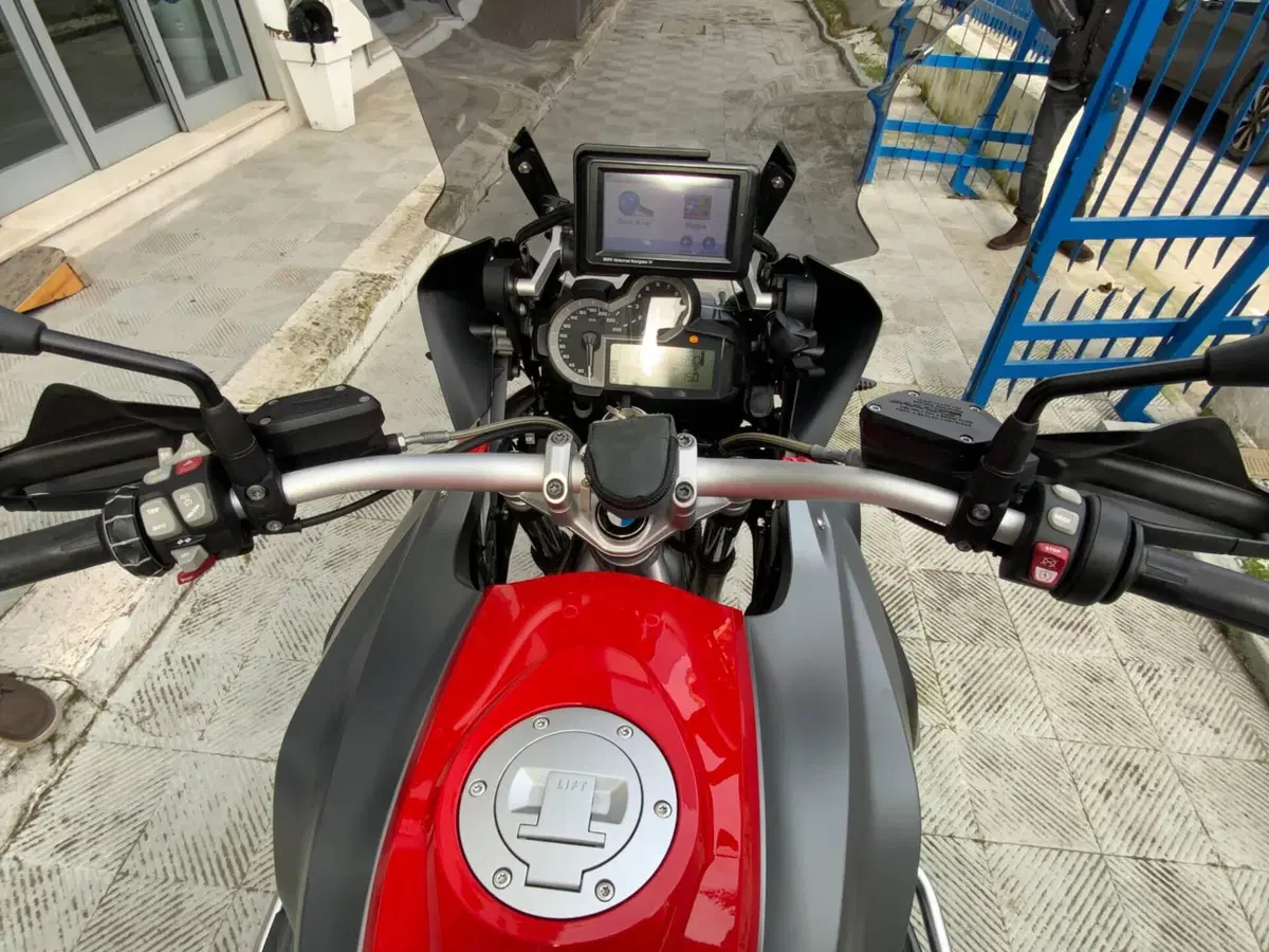 Bmw R 1200 GS (2013 - 16) (7)