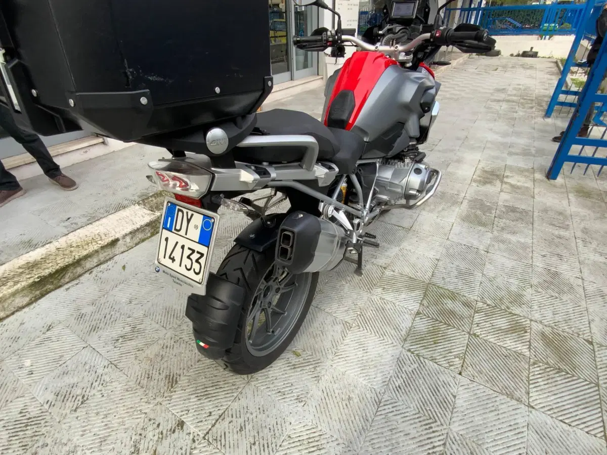 Bmw R 1200 GS (2013 - 16) (8)