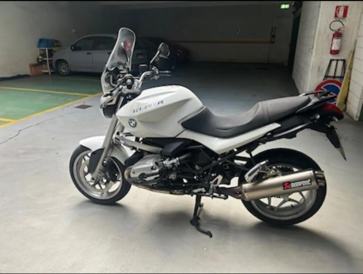 Bmw R 1200 R (2006 - 11)