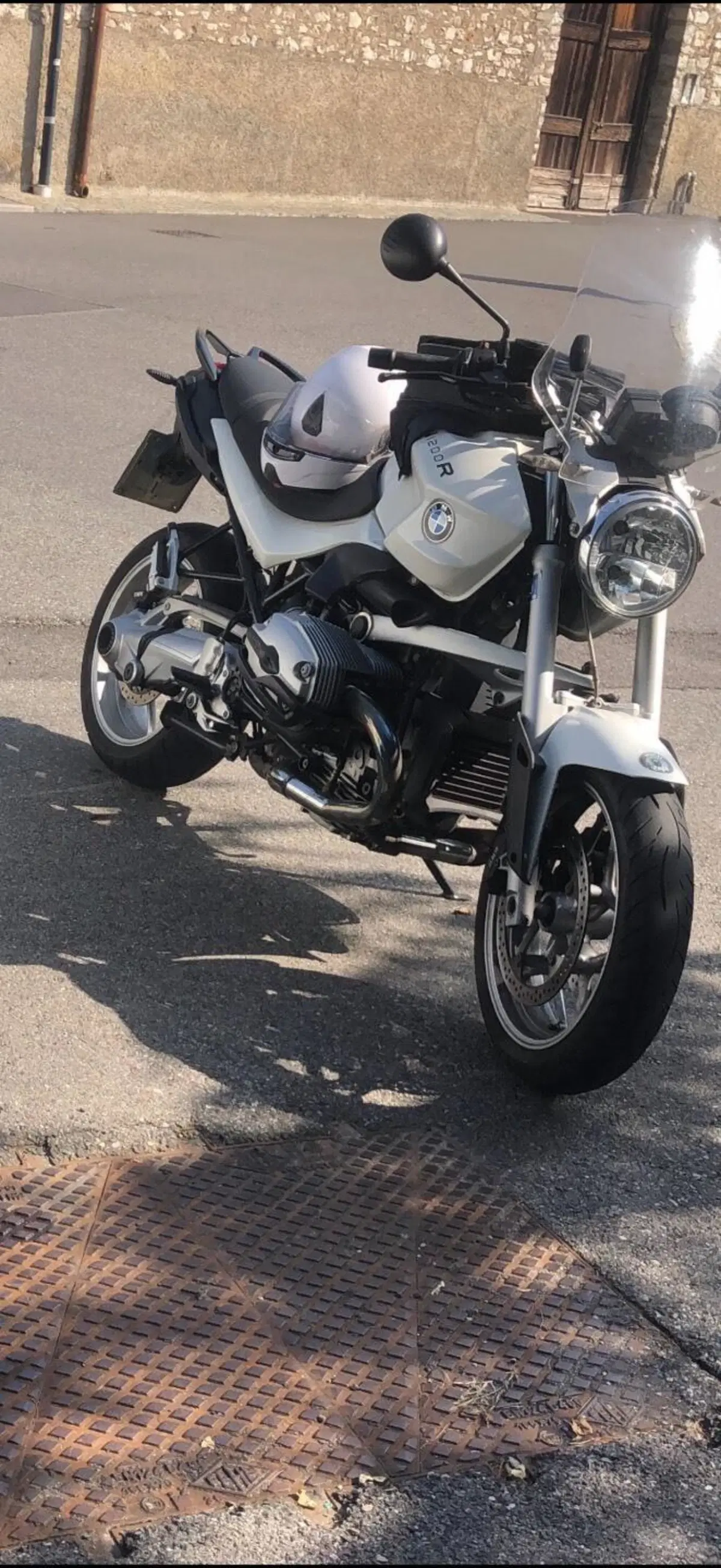 Bmw R 1200 R (2006 - 11) (2)