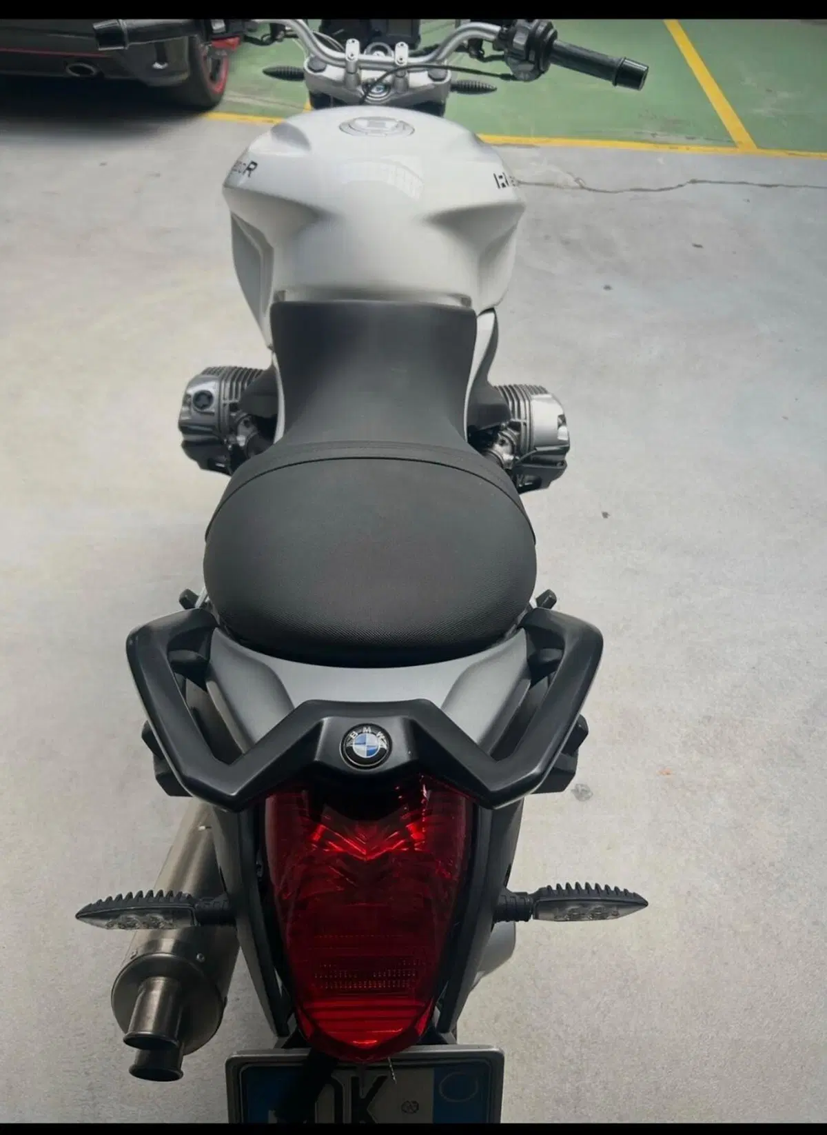 Bmw R 1200 R (2006 - 11) (3)