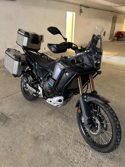 Yamaha Ténéré 700 (2022 - 24) usata