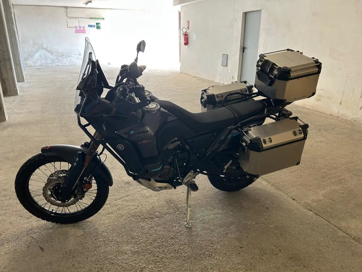 Yamaha Ténéré 700 (2022 - 24) (2)