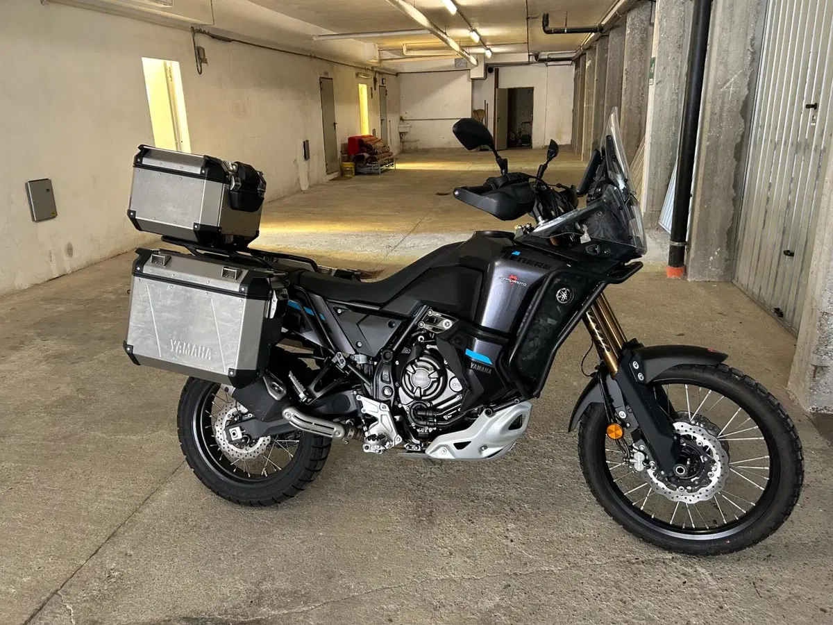 Yamaha Ténéré 700 (2022 - 24) (3)