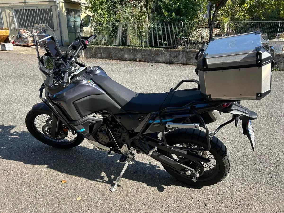 Yamaha Ténéré 700 (2022 - 24) (6)