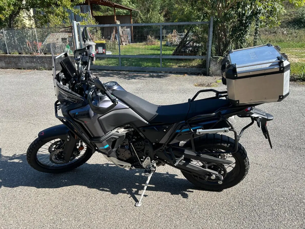 Yamaha Ténéré 700 (2022 - 24) (8)