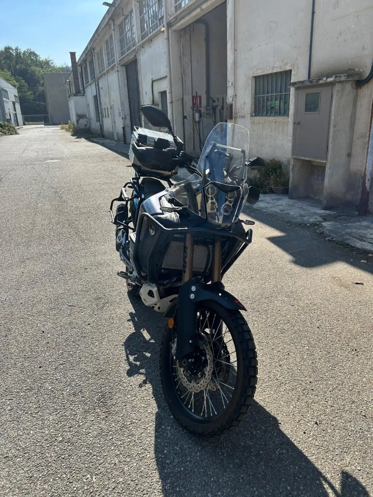 Yamaha Ténéré 700 (2022 - 24) (9)