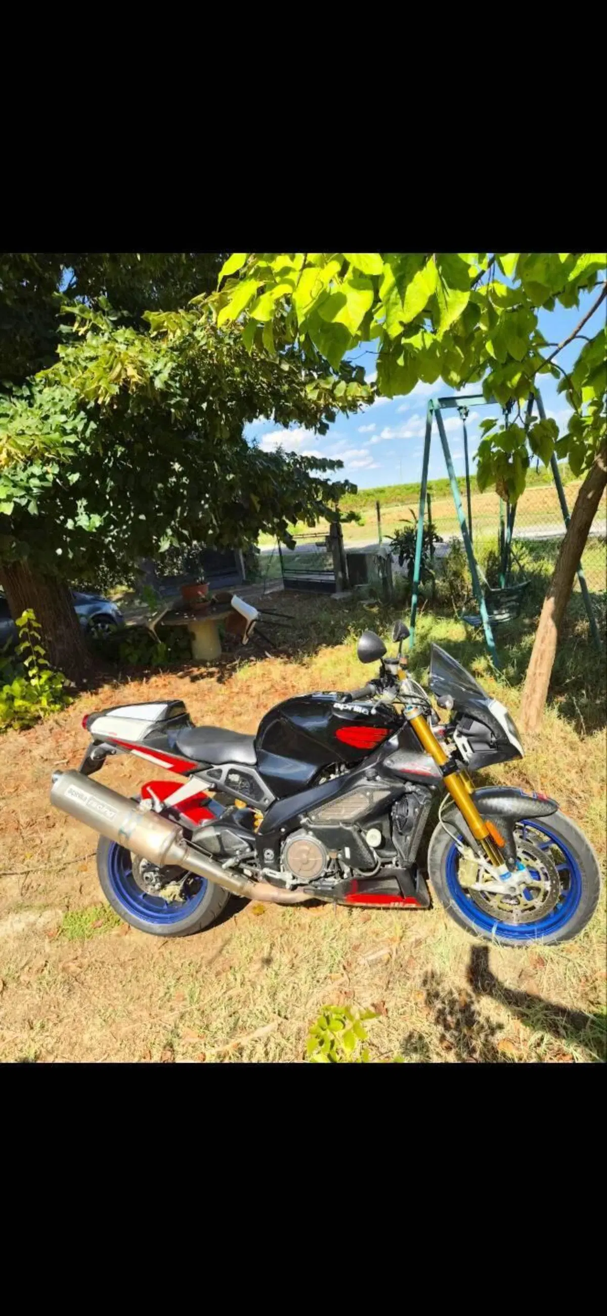 Aprilia Tuono 1000 (2003 - 04) (4)
